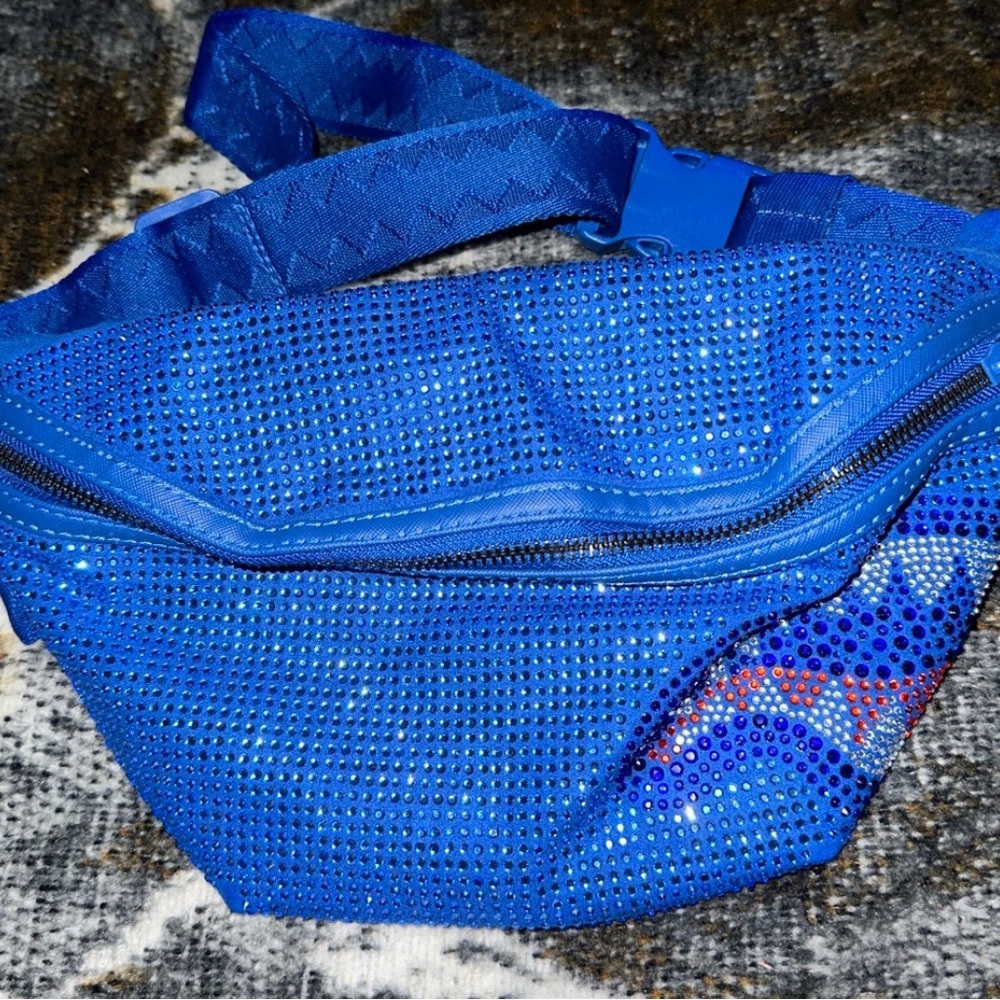 Sprayground Trinity Ocean Savvy CROSSBODY.